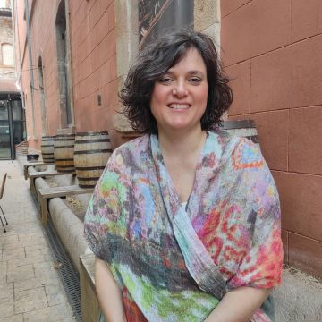 Emma Plana, per Carme Escales
