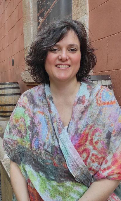 Emma Plana, per Carme Escales