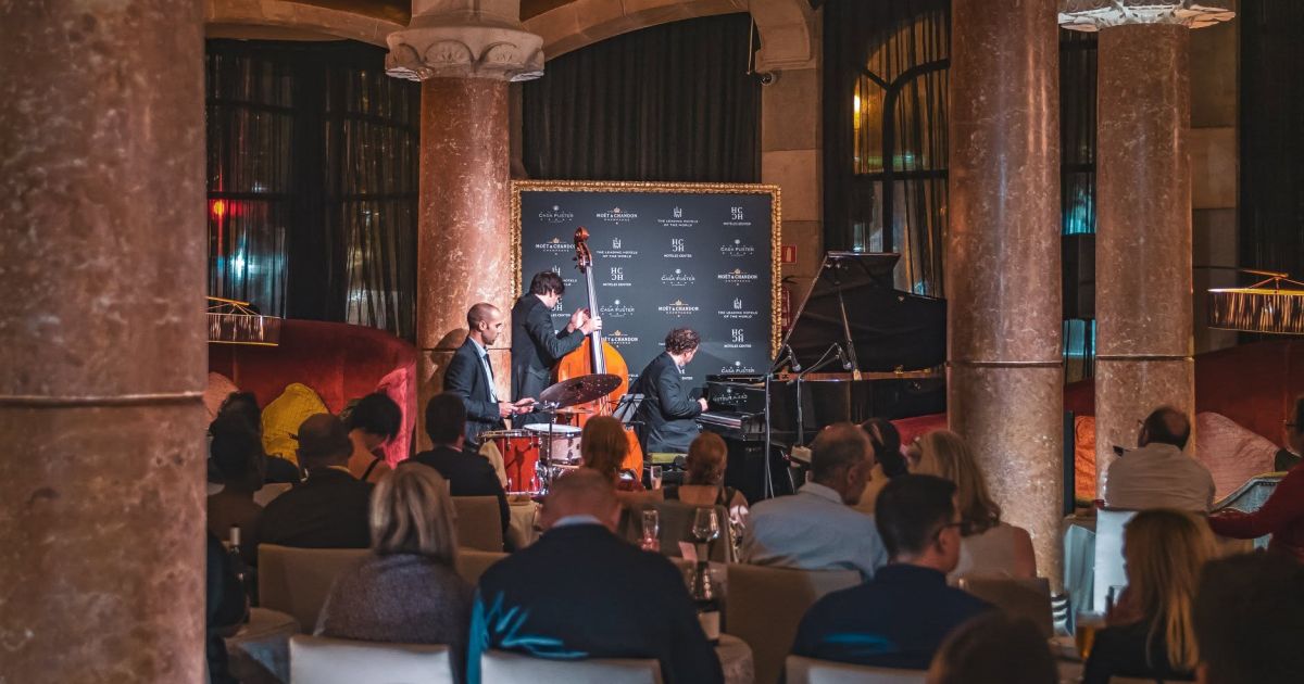 Jazz en el Cafè Vienès Jazz en el Cafè Vienès