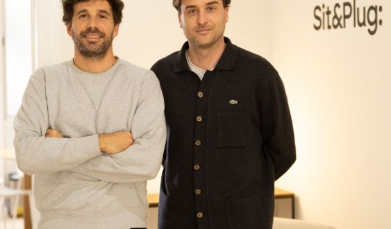 Jaume Iglesias i Ferran Ramírez, cofundadors de Sit&Plug