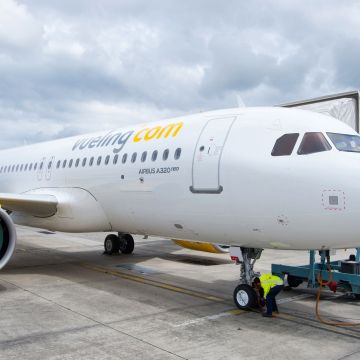 Avions de Vueling Avions de Vueling