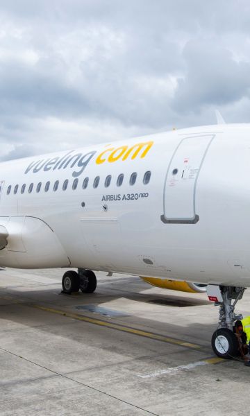 Avions de Vueling Avions de Vueling