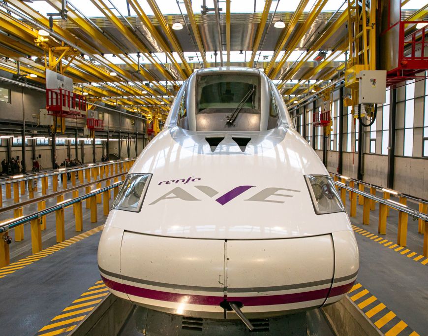 Els trens segueixen alterats per l'accident patit aquest 2025 Els trens segueixen alterats per l'accident patit aquest 2025