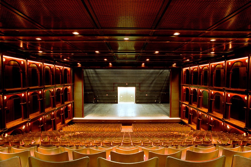 Teatre Lliure de Montjuïc