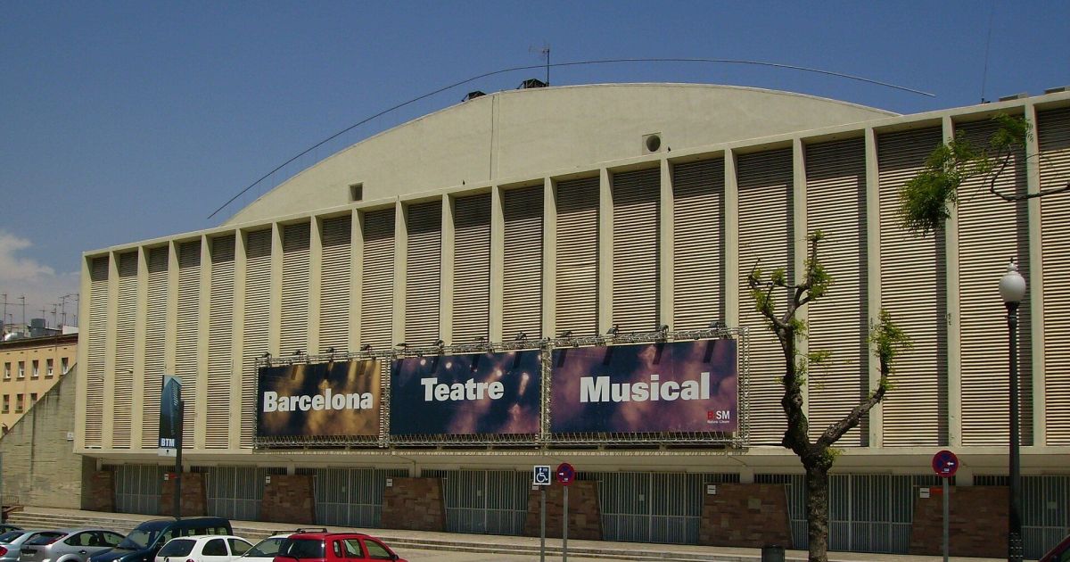 Barcelona Teatre Musical (BTM)