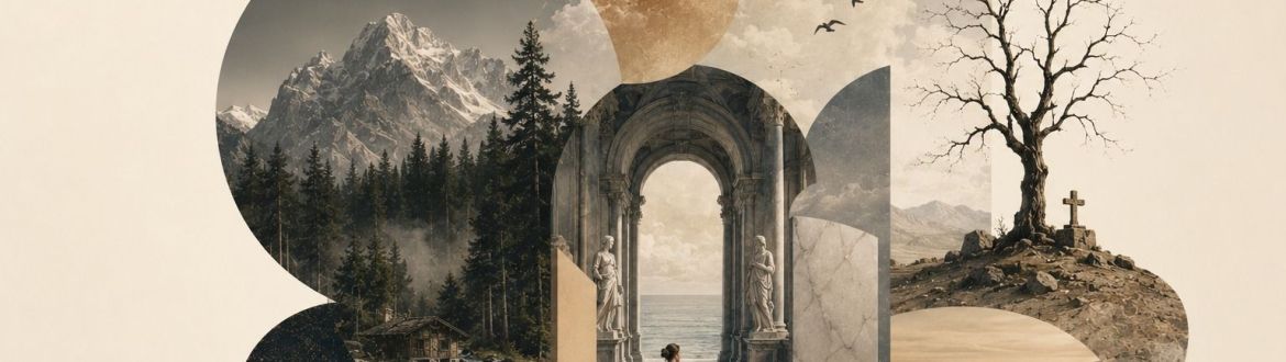 Destinacions literàries per viatjar Destinacions literàries per viatjar