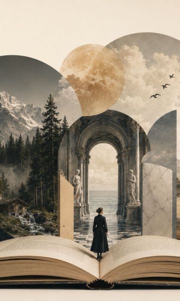 Destinacions literàries per viatjar