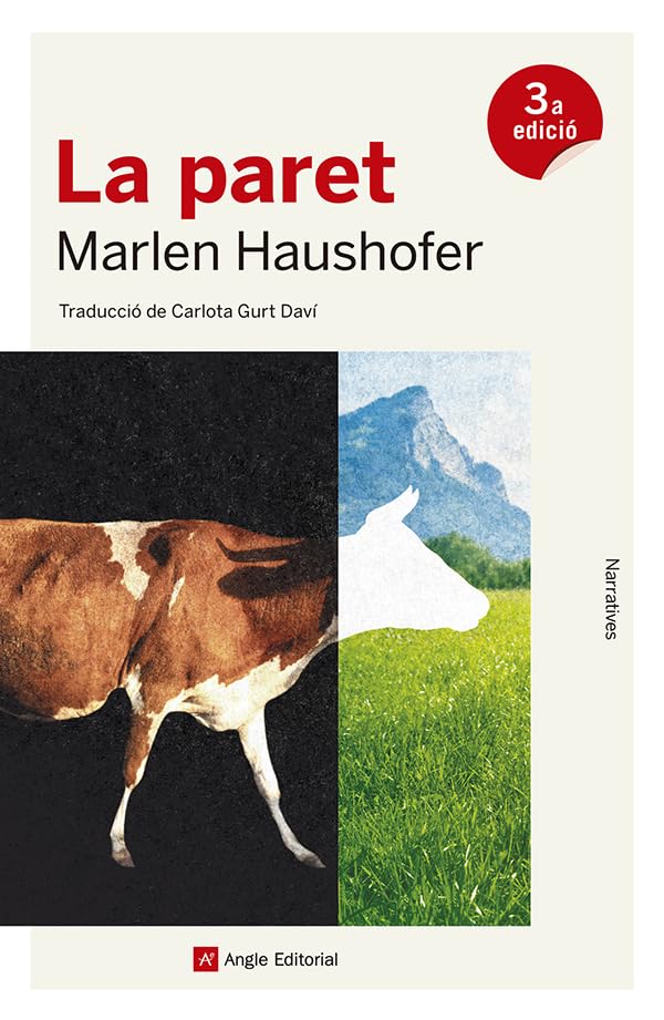 'La paret' de Marlen Haushofer 'La paret' de Marlen Haushofer