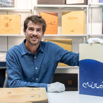 Marc Buil, director global d'Artika. © Àngel Bravo