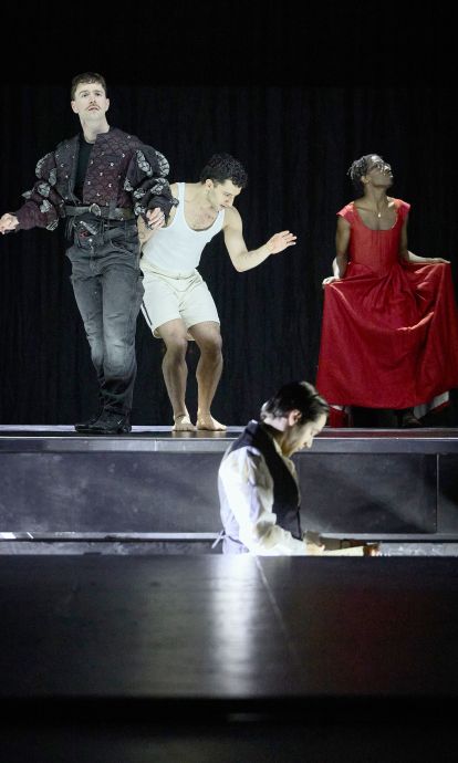 'Songe' al TNC ©Christophe Raynaud de Lage
