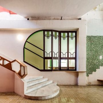 La Sala Beckett és l'obrador de dramatúrgia catalana. ©Adrià Goula