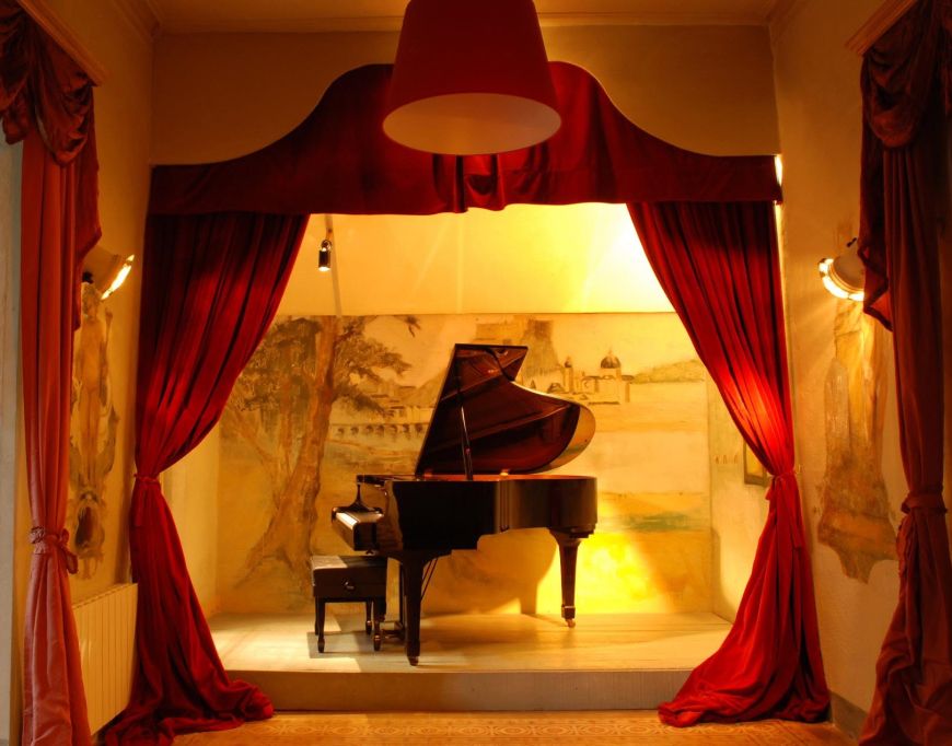 El Teatre més Petit del Món 