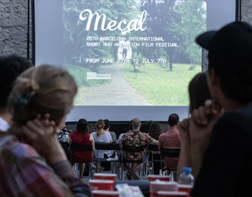 Mecal Air, el festival de curts a Barcelona Mecal Air, el festival de curts a Barcelona