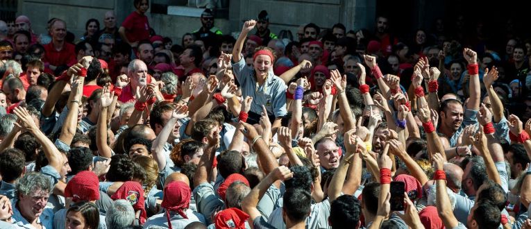 Comença la Festa Major de Sants 2026. ©Ajuntament de Barcelona Comença la Festa Major de Sants 2026. ©Ajuntament de Barcelona