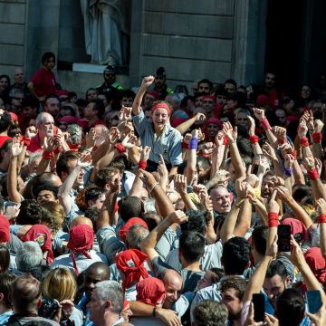Comença la Festa Major de Sants 2026. ©Ajuntament de Barcelona Comença la Festa Major de Sants 2026. ©Ajuntament de Barcelona