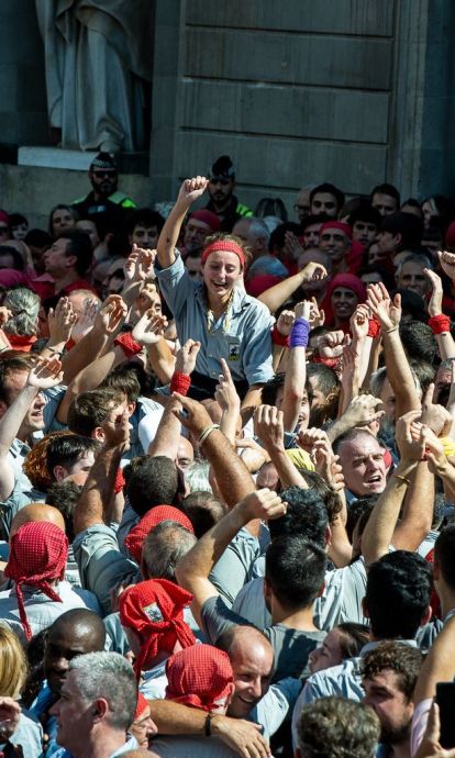 Comença la Festa Major de Sants 2026. ©Ajuntament de Barcelona Comença la Festa Major de Sants 2026. ©Ajuntament de Barcelona
