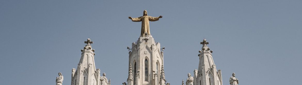 Temple expiatori del Tibidabo © Consorci de Turisme de Barcelona Temple expiatori del Tibidabo © Consorci de Turisme de Barcelona