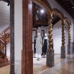 La botiga de Massimo Dutti de Passeig de Gracia esdevé galeria d'art