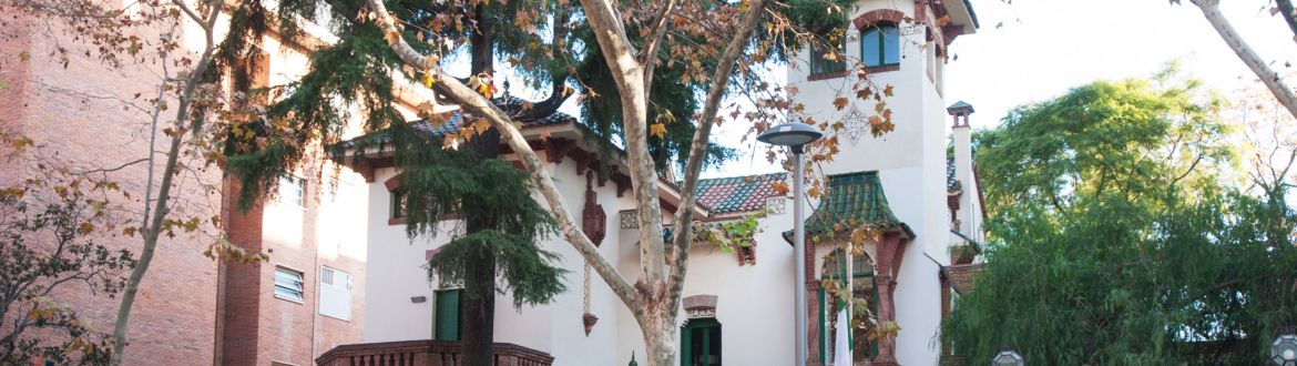 La Casa Muley Afid. © Ajuntament de Barcelona La Casa Muley Afid. © Ajuntament de Barcelona