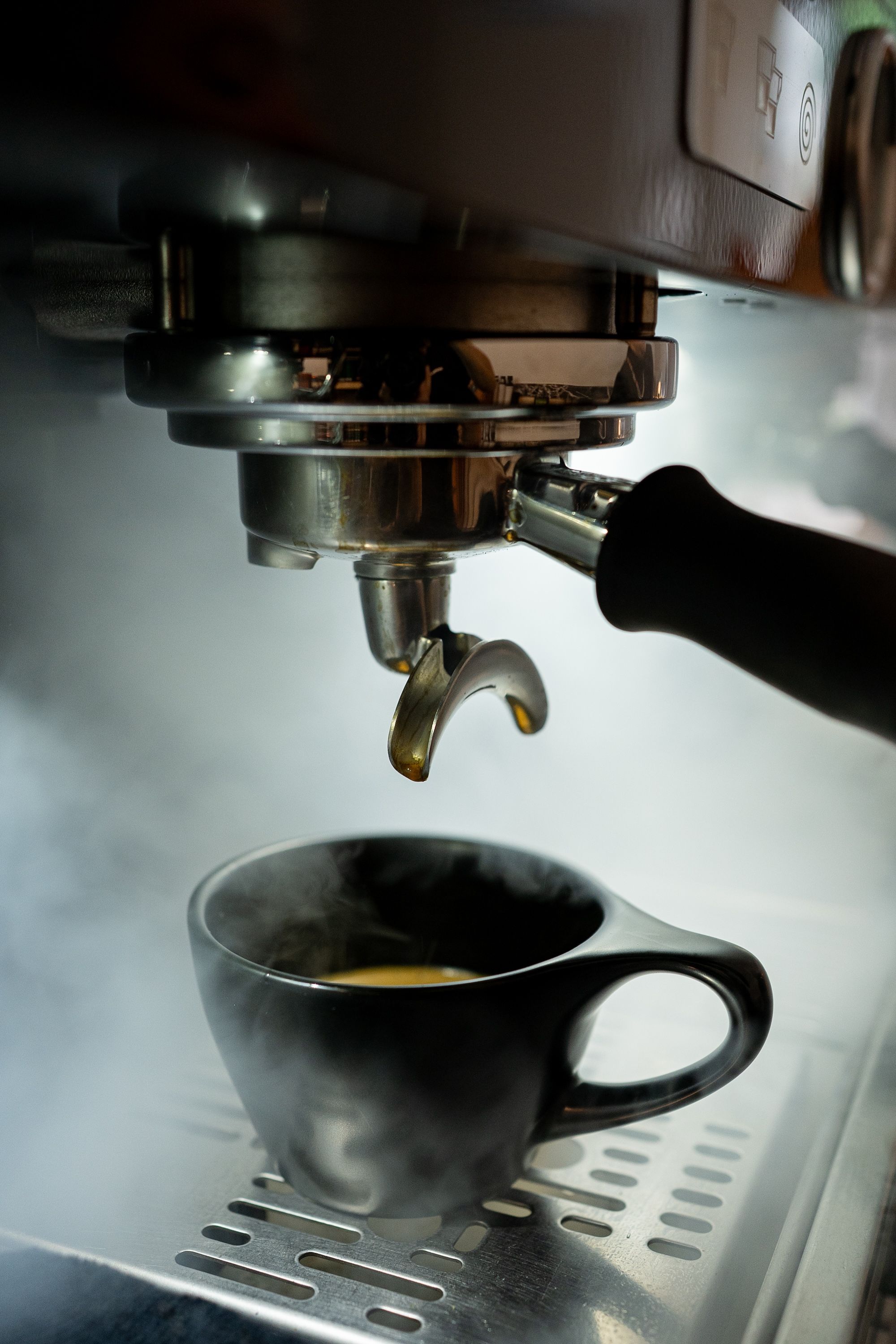 Café de Hidden Coffee.