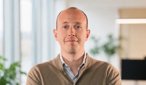 El fundador de Off App, Oliver Canosa.