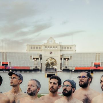 Oques Grasses s'acomiaden dels escenaris aquest octubre a Barcelona