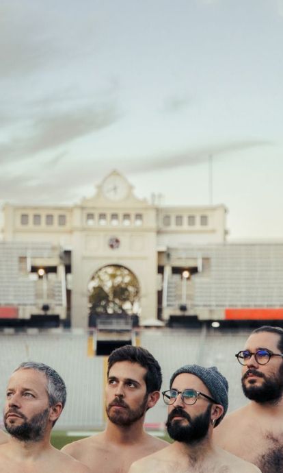 Oques Grasses s'acomiaden dels escenaris aquest octubre a Barcelona Oques Grasses s'acomiaden dels escenaris aquest octubre a Barcelona