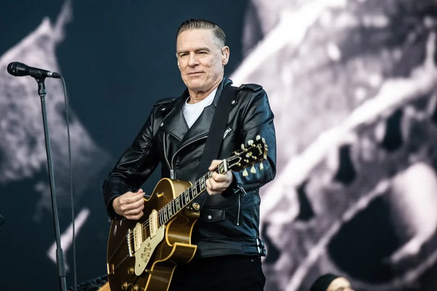 Bryan Adams