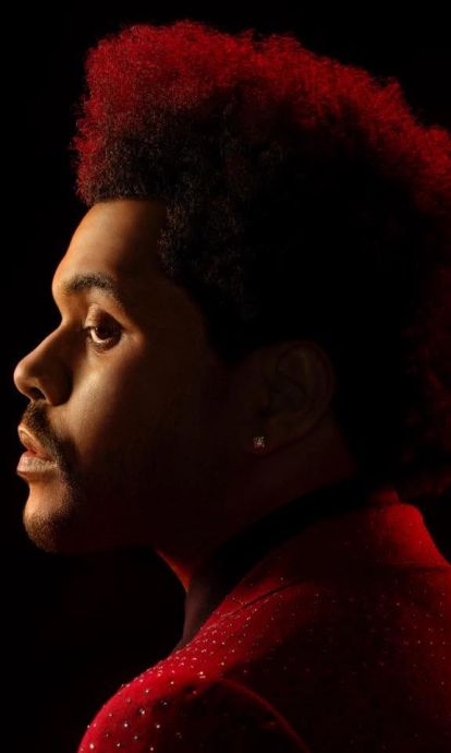 The Weeknd