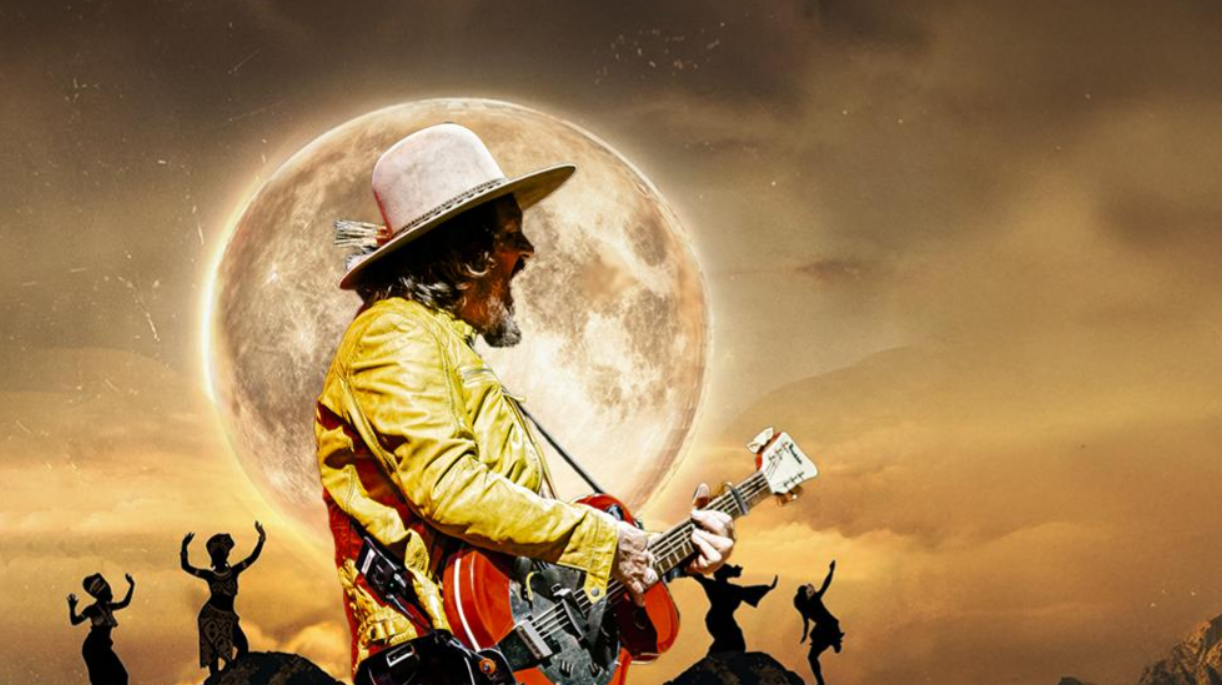 Zucchero en el Palau de la Música Zucchero en el Palau de la Música