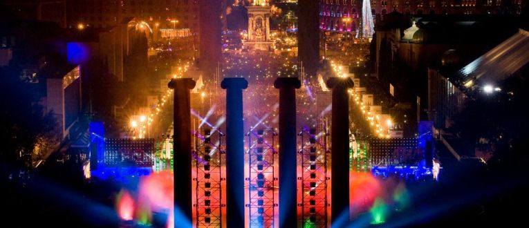 La Mercè. ©Ajuntament de Barcelona