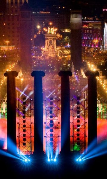 La Mercè. ©Ajuntament de Barcelona