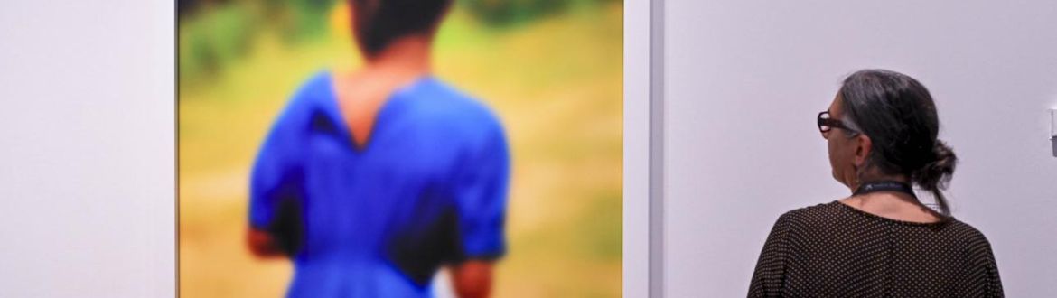 La fotografia 'Six Seconds', a l’exposició 'Desenfocat. Una altra visió de l’art', al CaixaForum fins al pròxim 27 de setembre. © Fundació “la Caixa” La fotografia 'Six Seconds', a l’exposició 'Desenfocat. Una altra visió de l’art', al CaixaForum fins al pròxim 27 de setembre. © Fundació “la Caixa”