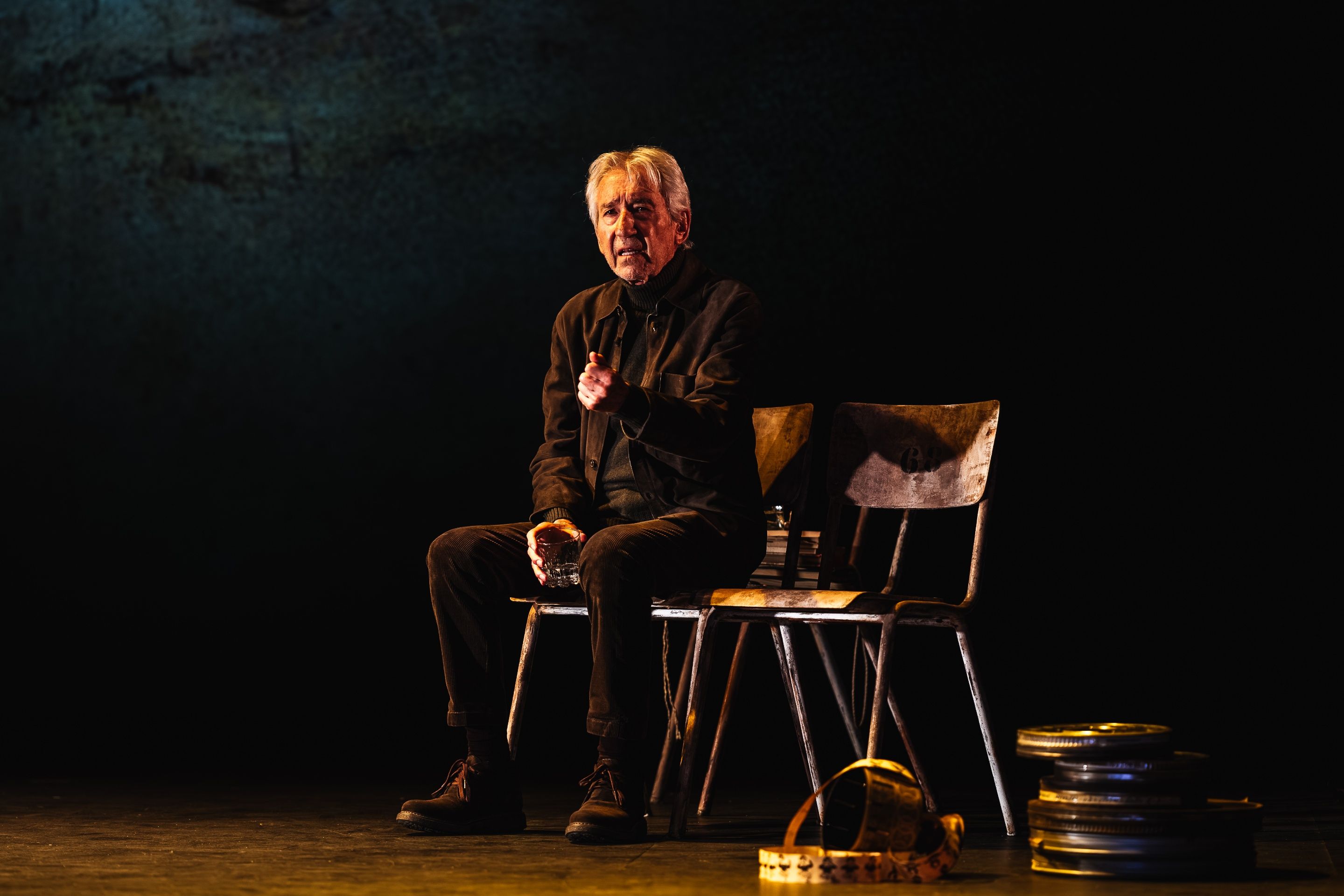 'El hijo de la cómica' al Teatre Romea.© Javier Naval 'El hijo de la cómica' al Teatre Romea.© Javier Naval