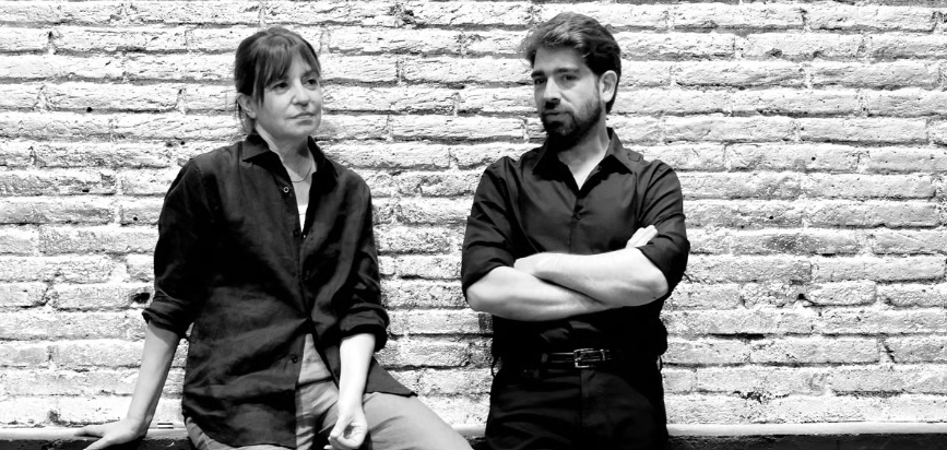 Enric Cambray i Àgata Roca Enric Cambray i Àgata Roca