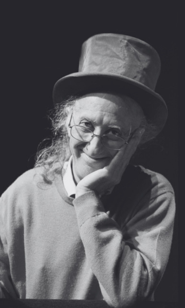 El mag Juan Tamariz