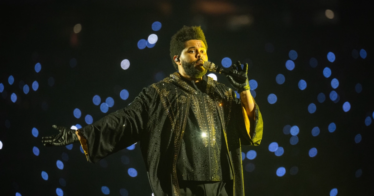 The Weeknd estarà a Barcelona aquest setembre The Weeknd estarà a Barcelona aquest setembre