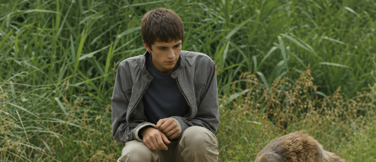 El personatge d'Arnau, el protagonista de 'Petit Indi' El personatge d'Arnau, el protagonista de 'Petit Indi'