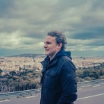 Santi Ricart a 'La nit del peix kiwi'