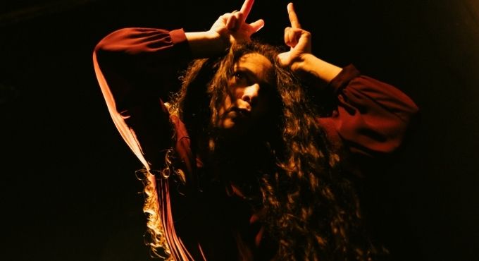 'Indio de mierda' en la Sala Fènix 'Indio de mierda' en la Sala Fènix