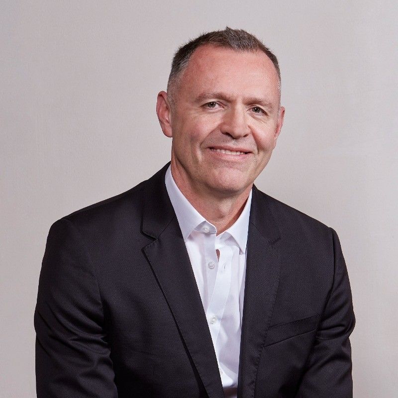 Stuart Hughes, consejero delegado de Nuage Therapeutics. Stuart Hughes, consejero delegado de Nuage Therapeutics.