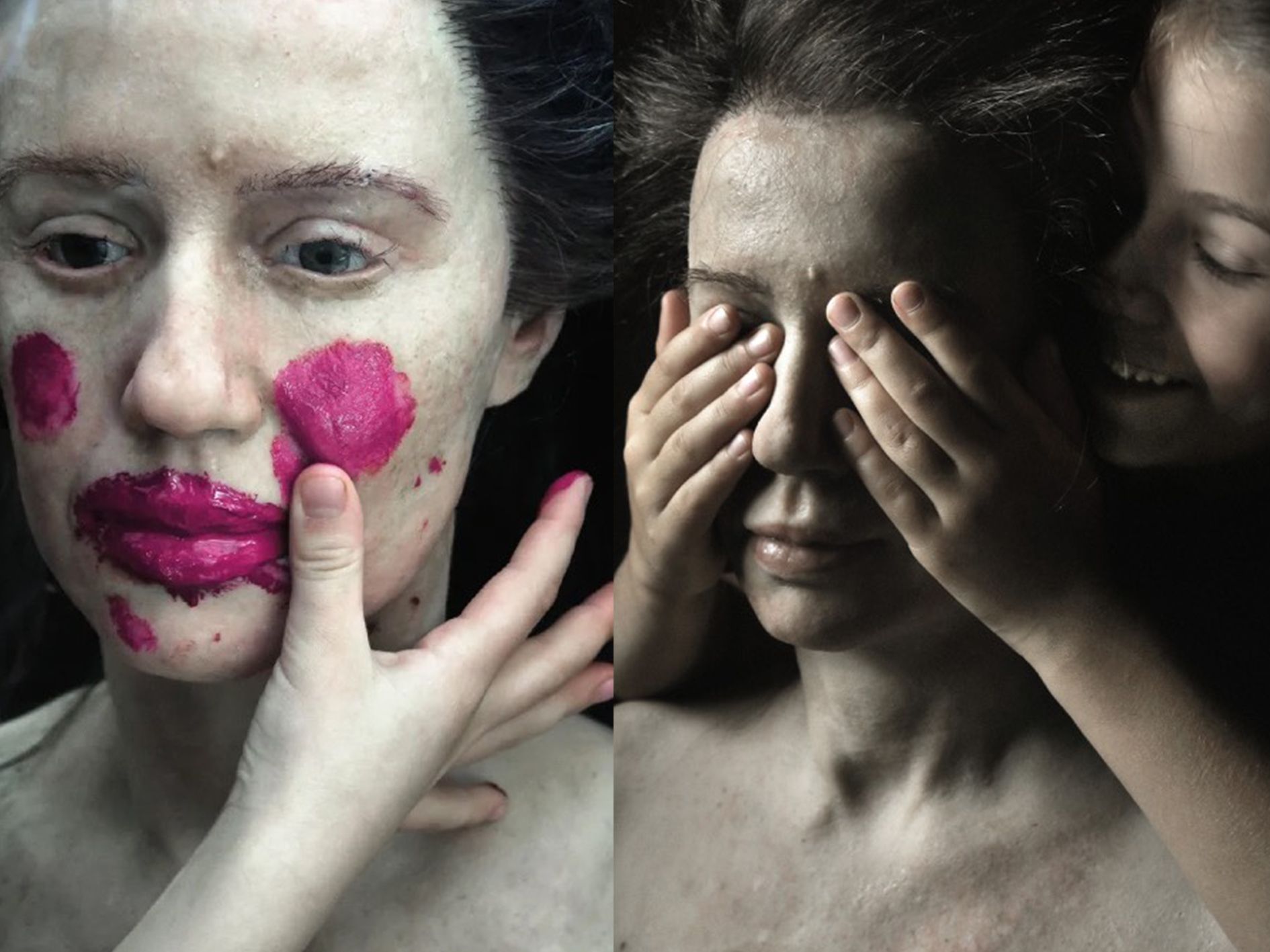 Aneta Grzeszykowska, Mama (2018) ©Aneta Grzeszykowska Aneta Grzeszykowska, Mama (2018) ©Aneta Grzeszykowska