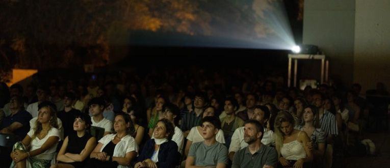 El festival de cinema jove u22.