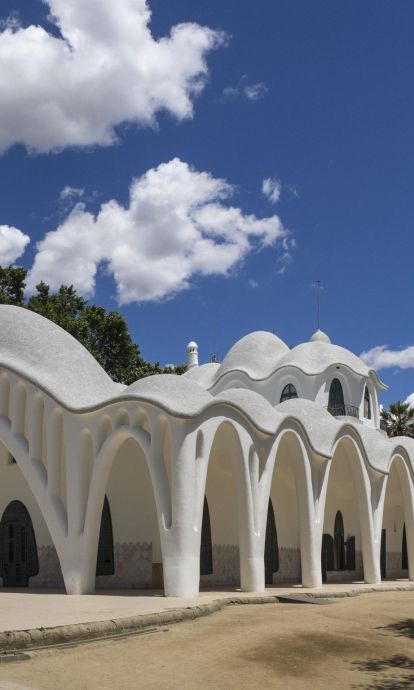 La Masia Freixa permet accedir, per primera vegada, a racons fins ara tancats al públic.