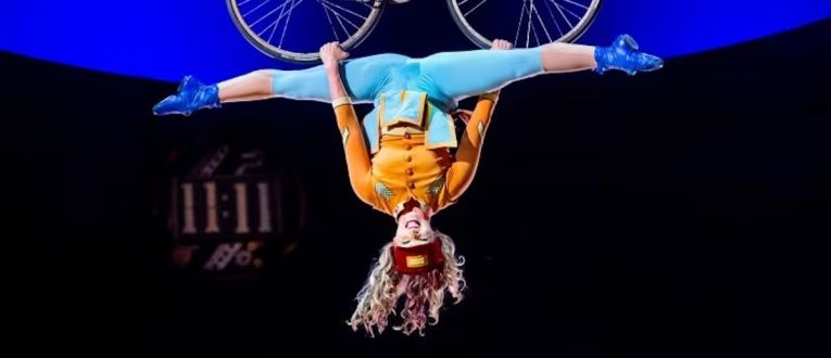 L'espectacle 'Kurios' del Cirque du Soleil és un dels plans imprescindibles d'aquest cap de setmana a Barcelona. © Cirque du Soleil L'espectacle 'Kurios' del Cirque du Soleil és un dels plans imprescindibles d'aquest cap de setmana a Barcelona. © Cirque du Soleil