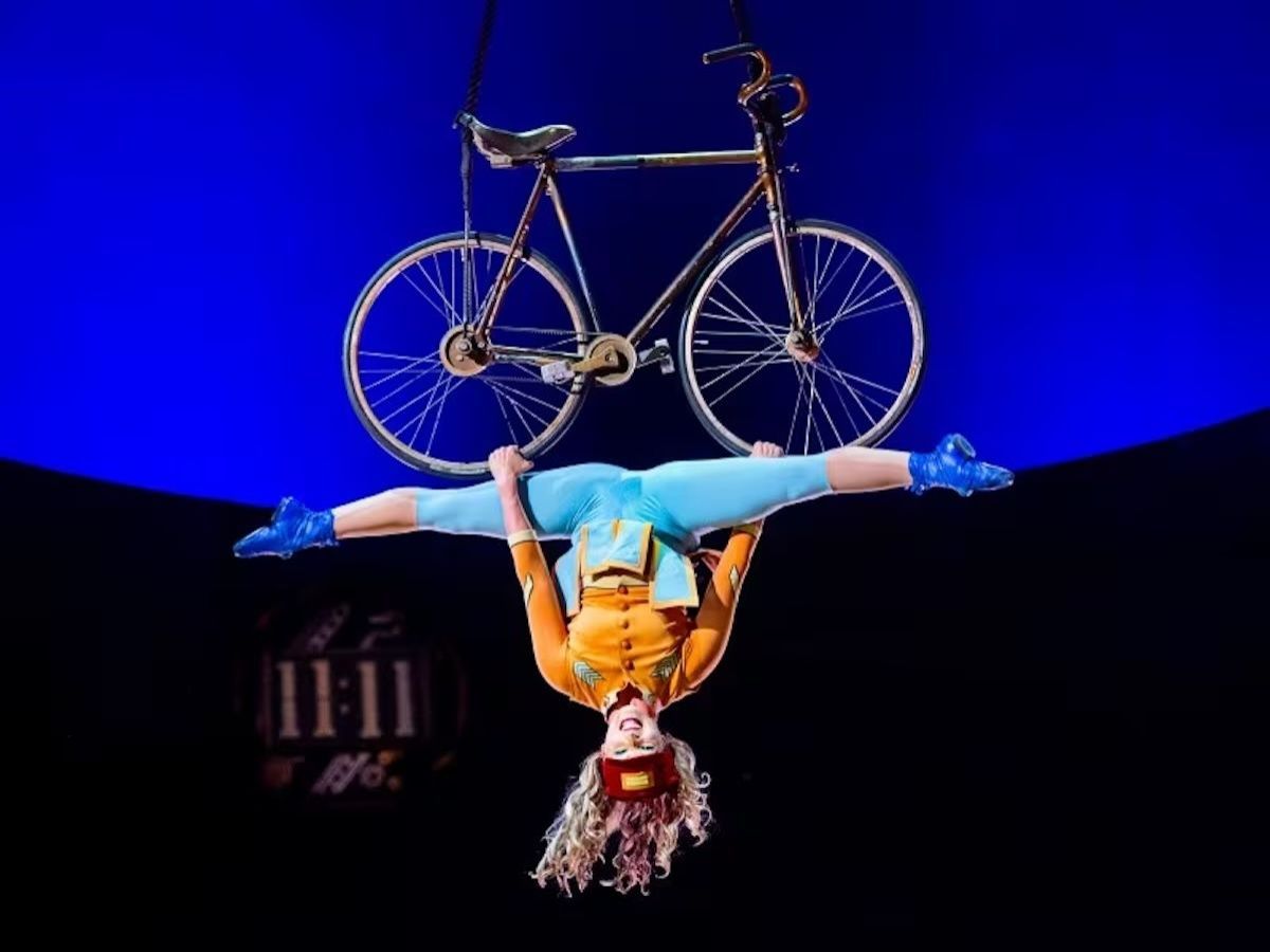 L'espectacle 'Kurios' del Cirque du Soleil és un dels plans imprescindibles d'aquest cap de setmana a Barcelona. © Cirque du Soleil L'espectacle 'Kurios' del Cirque du Soleil és un dels plans imprescindibles d'aquest cap de setmana a Barcelona. © Cirque du Soleil