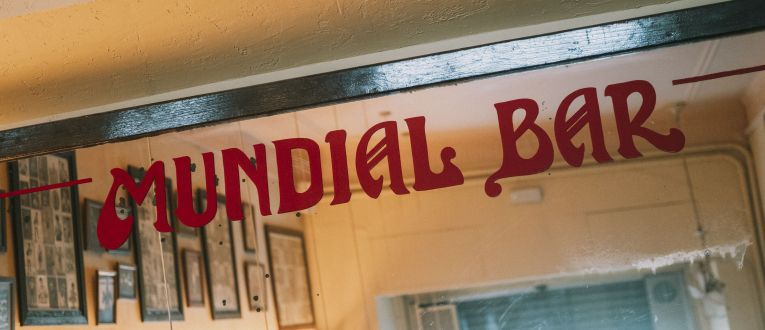El Bar Mundial celebra aquest setembre els seus 101 anys © Cedida