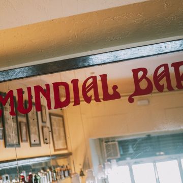 El Bar Mundial celebra aquest setembre els seus 101 anys © Cedida
