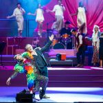 La gala 'Catalunya Aixeca el Teló' dona el tret de sortida d'una nova temporada teatral després de més de 3 milions d'espectadors el curs passat. © Sergi Panizo