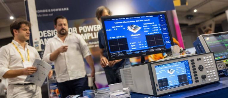 Primera edició de la Battery & Energy Storage Tech Europe. Emmagatzematge amb bateries